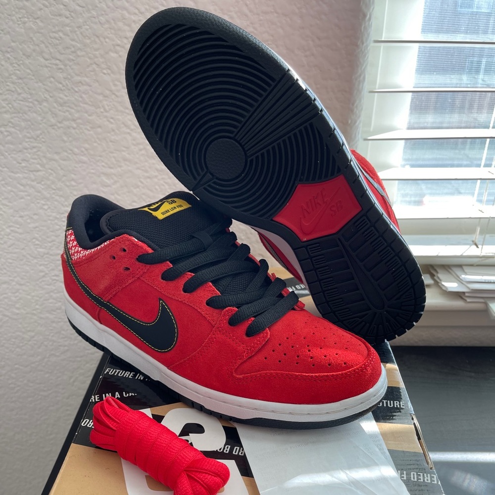 Nike sb dunk low